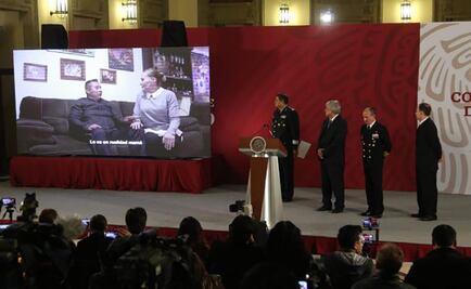 Convoca López Obrador a jóvenes a integrar la Guardia Nacional