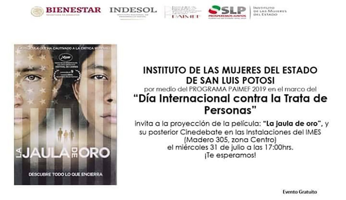 Foto: Gobierno de SLP.