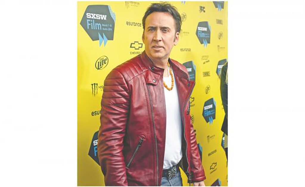 Nicolas Cage enfrenta una nueva denuncia por acoso