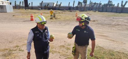 Cara de diablo, satanás y hulk, así luce la pirotecnia más peligrosa de San Luis Potosí
