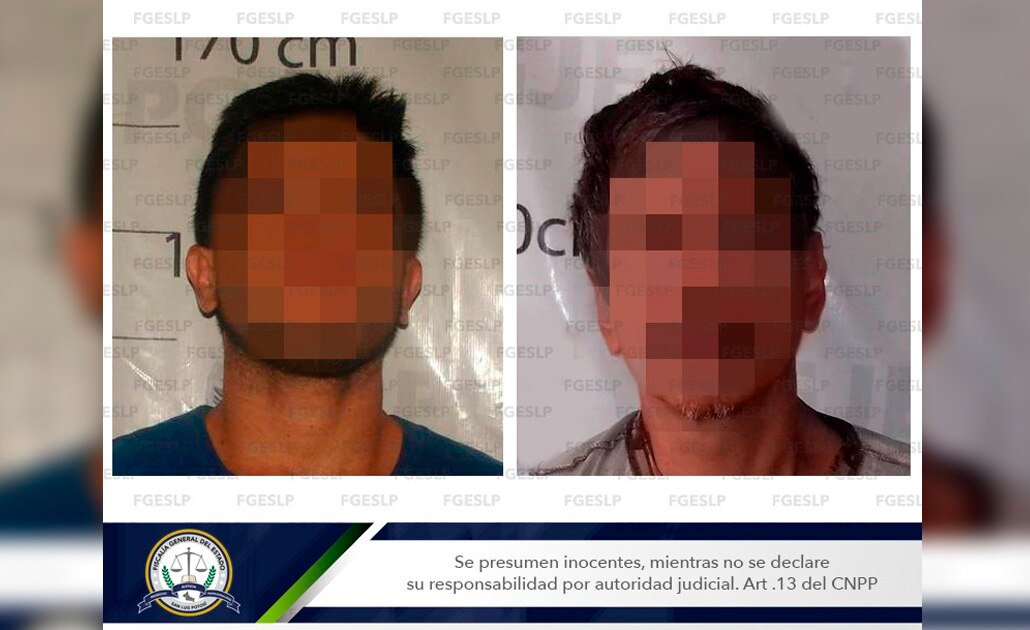 Aprehenden a dos hombres acusados de secuestro y homicidio