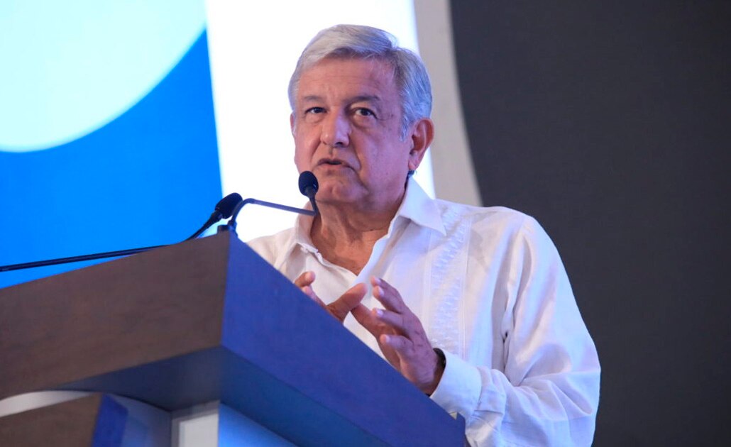 AMLO, el que más aparece en noticiarios: monitoreo