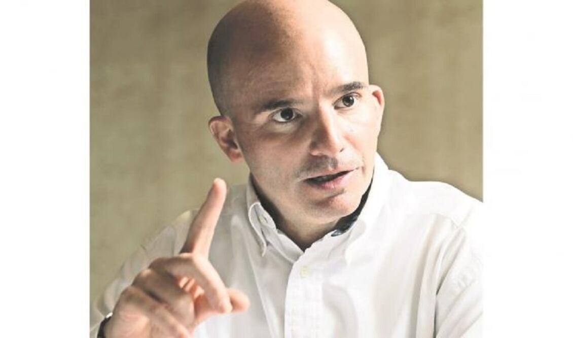 Titular de la Secretaría de Hacienda y Crédito Público, José Antonio González Anaya. (IVÁN STEPHENS. EL UNIVERSAL)