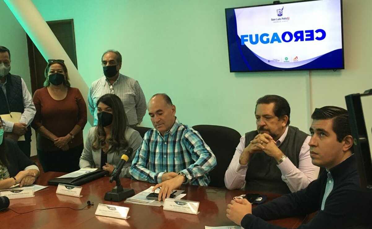 Interapas promete mejoras en la red hidráulica de tres municipios; anuncia inversión de 50 mdp