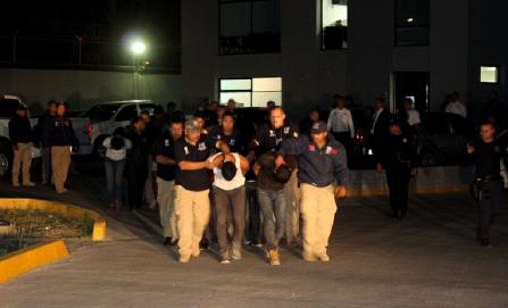 Sobrino de “El Mencho”, uno de los detenidos en Michoacán