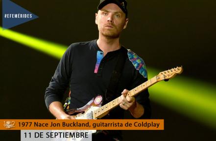 Efemérides 11 de septiembre