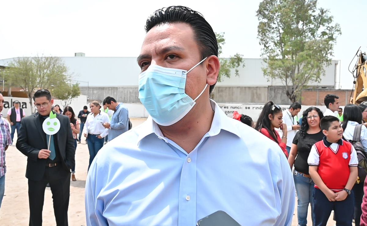 Policías de cuatro municipios de SLP podrían estar implicados en actividades delictivas