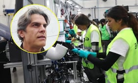 Continuidad del T-MEC es “esencial” para la economía mexicana: Valladares Eichelmann 