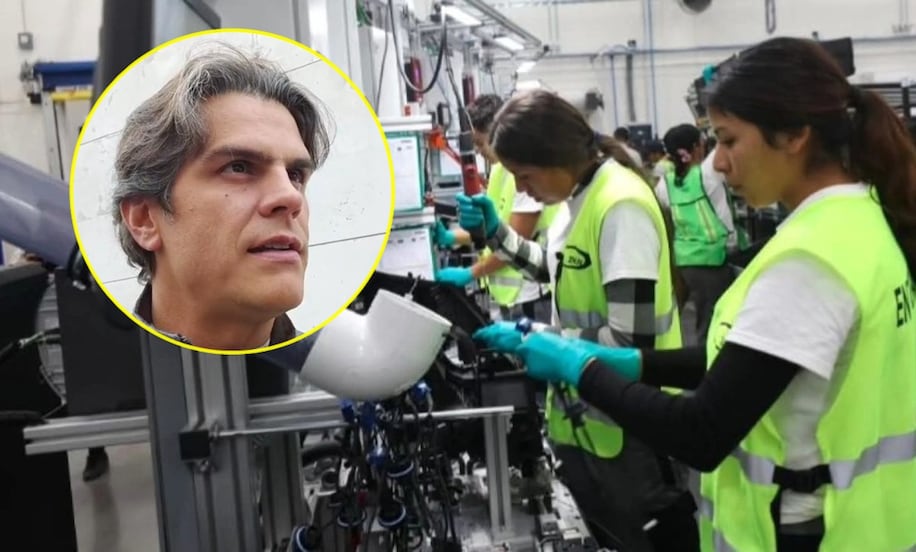 Continuidad del T-MEC es “esencial” para la economía mexicana: Valladares Eichelmann