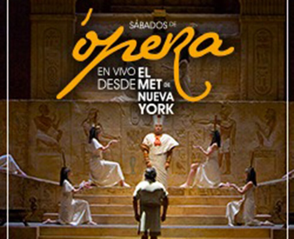 Lista temporada 2018-2019 de ópera en vivo