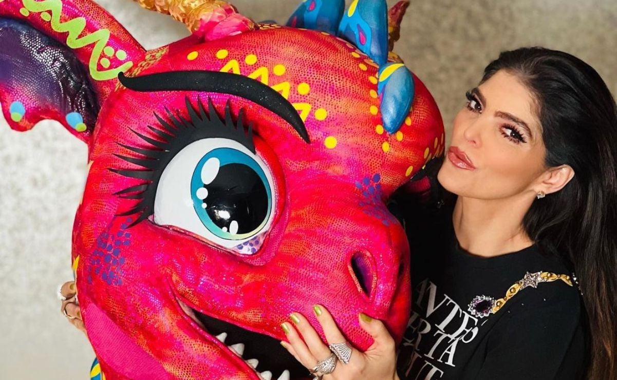 Ana Bárbara, ¿traicionó a TV Azteca por aparecer en Quién es la Máscara?