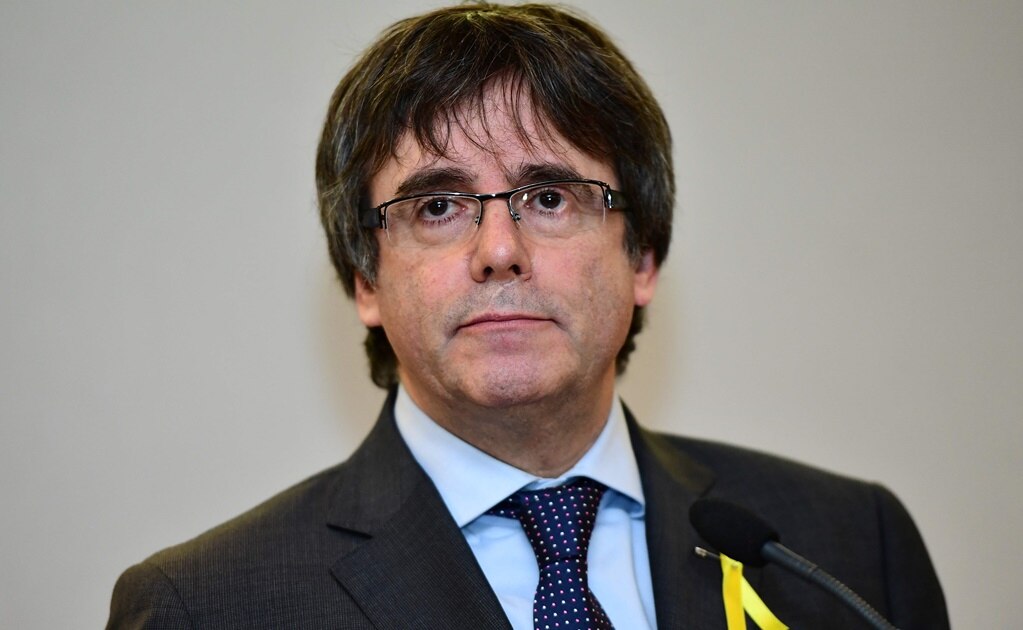 Alemania cierra el proceso y deja en libertad al ex líder catalán Carles Puigdemont