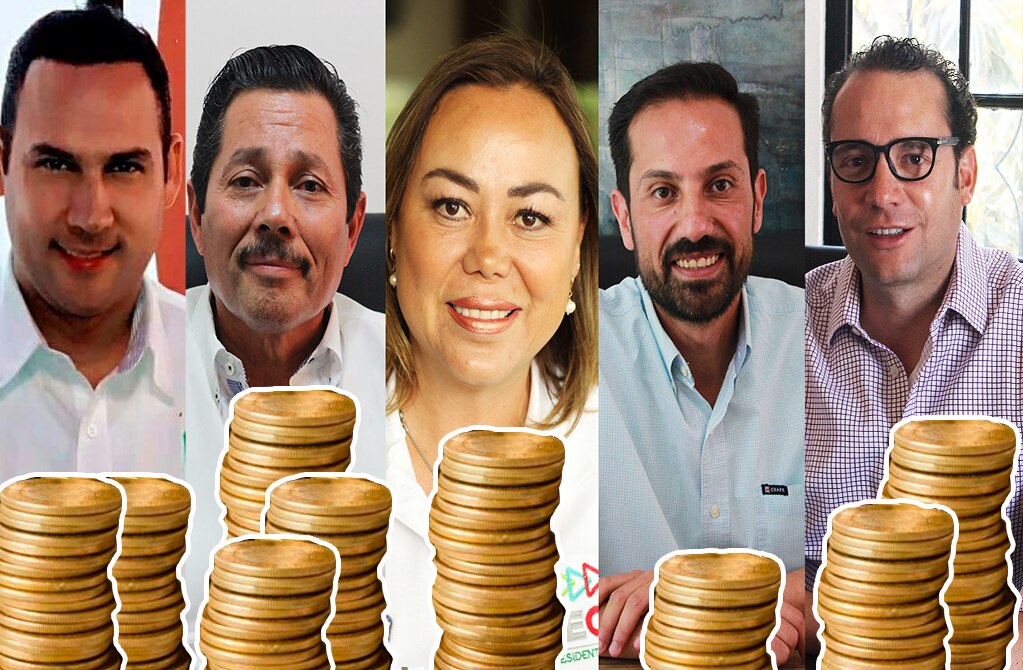 Publicidad en Internet, esto han gastado los candidatos a la alcaldía