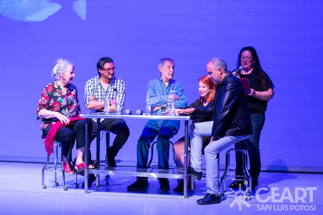 Celebran en SLP Festival Internacional de Novela Negra