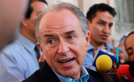 Rechaza gobernador ser omiso ante violencia común y política