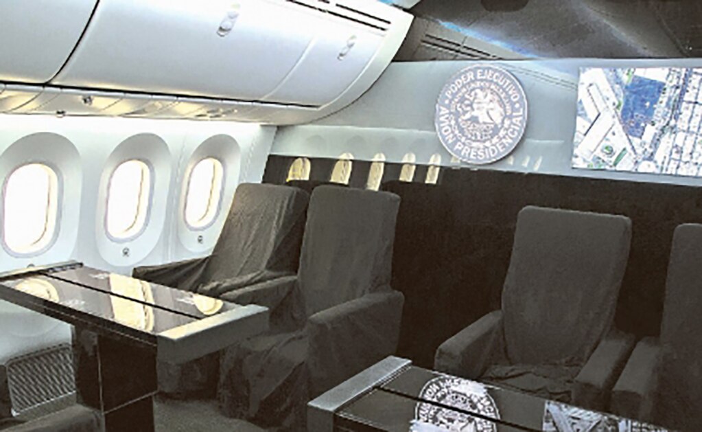 Desde hace cuatro años se sabía que avión presidencial era mal negocio