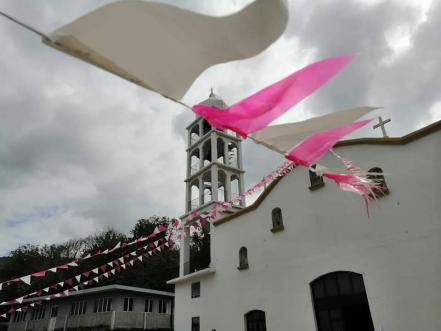 Ahuacatlán, delegación del Pueblo Mágico de Xilitla reconocida por su pan artesanal