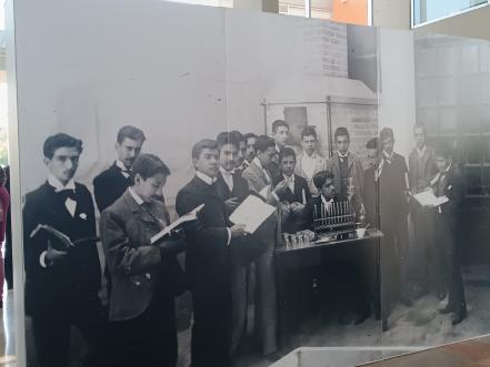 Celebra UASLP 100 años de autonomía. Un centenario de "responsabilidad y libertad” universitaria