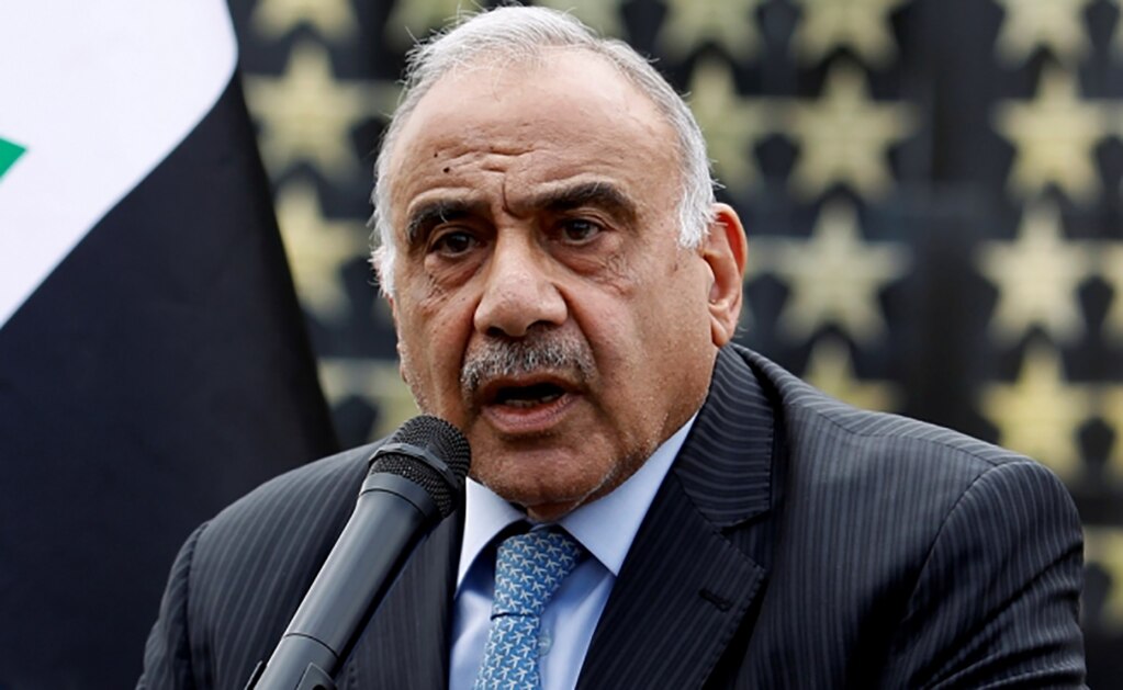 Pide Irak a EU que decida mecanismo para retirar sus tropas