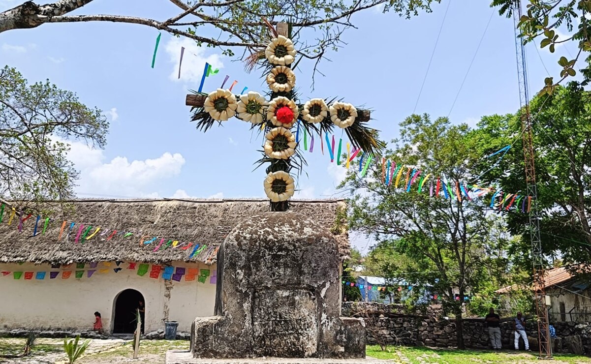 Santa Catarina, el municipio más pobre de SLP. Fotos: Jazmín Ramírez