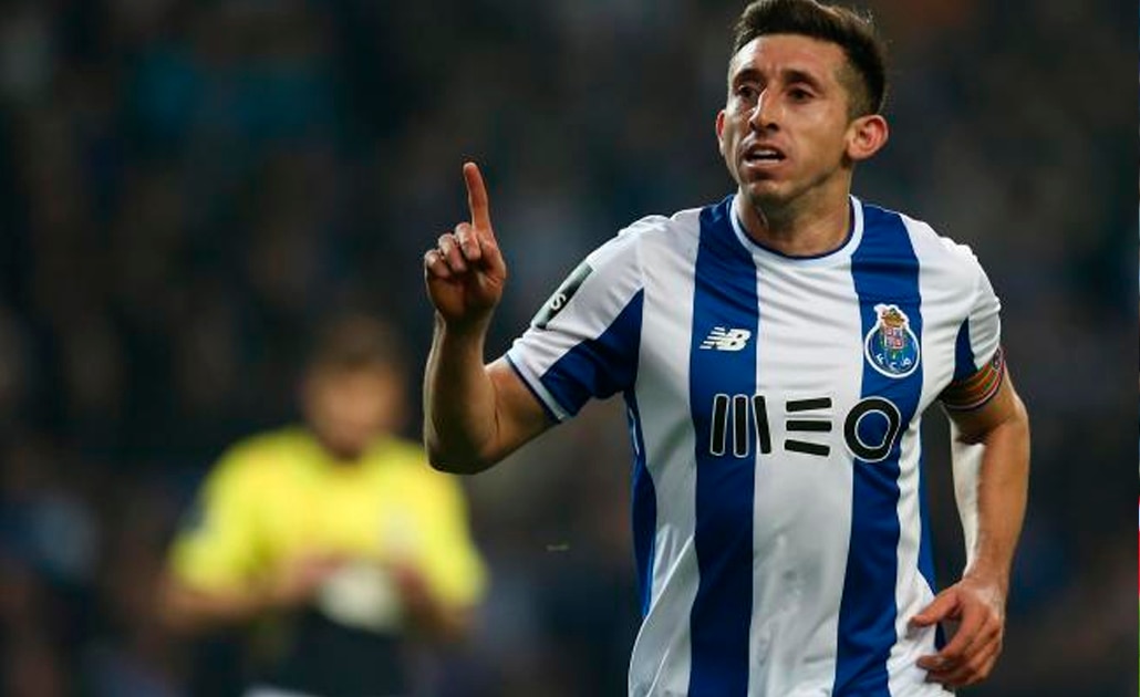 Con gol de Héctor Herrera, el Porto derrota al Boavista