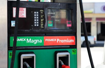 Gasolina sigue al alza, primer semestre su aumento fue de 14% 