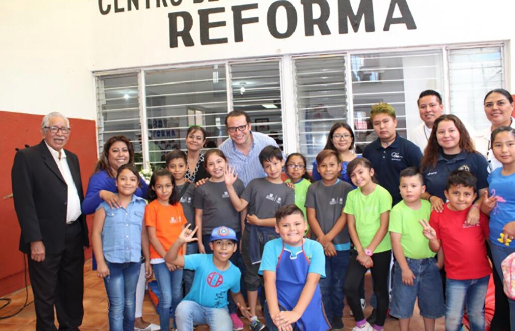 Arrancan cursos de verano en Centros de Atención Familiar