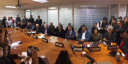 Reforzarán revisión de mochilas en escuelas de SLP