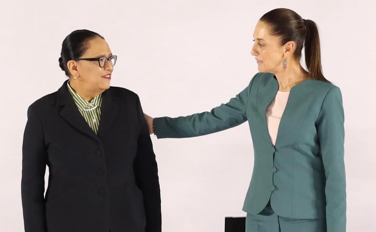 ¿Quién es Rosa Icela Rodríguez, la potosina nombrada secretaria de Gobernación por Sheinbaum?