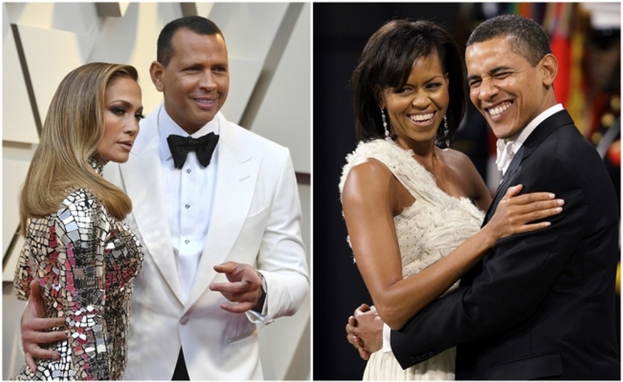 Barack Obama felicita a A-Rod y J. Lo por su compromiso