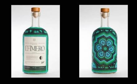 De manos huicholas, el mezcal potosino que llegará a Medio Oriente