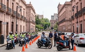 Diputado Roberto García alista iniciativa para la regulación de motocicletas en San Luis Potosí