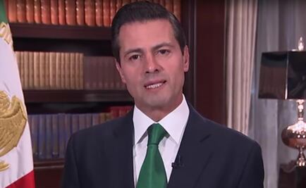 En 2018 se redoblarán esfuerzos para mejorar seguridad: Peña Nieto