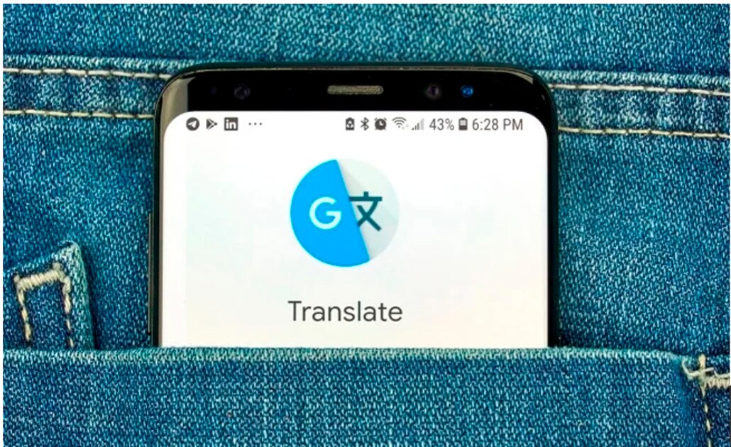 Google Translate transcribirá traducciones en tiempo real