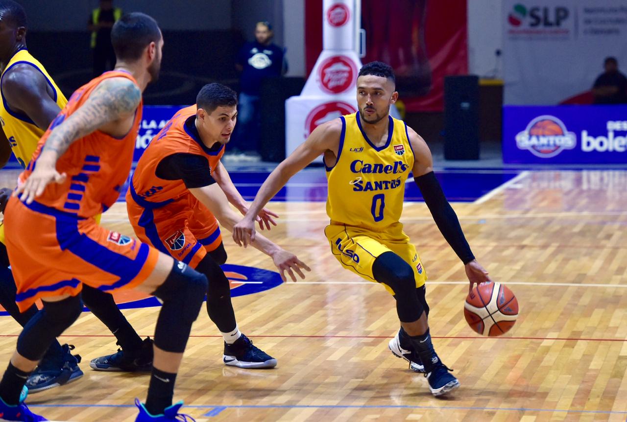 Foto: Cortesía CB Santos de San Luis