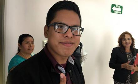 Edson Quintanar Sánchez coordinará a Morena en Congreso de SLP