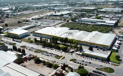 Zona Industrial de SLP registra dos casos más de Covid-19; suman 8 