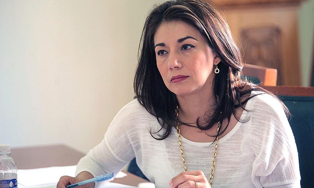 Josefina Salazar no recibió denuncia por fraude fiscal