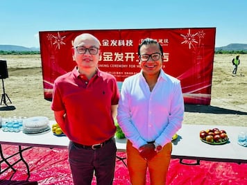 Kingfa construye en SLP su complejo más grande de Norteamérica de manufactura, investigación y desarrollo 