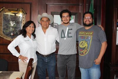 Tamuín llegará a la pantalla chica con la serie "Sazón sobre Ruedas"; mostrará gastronomía huasteca
