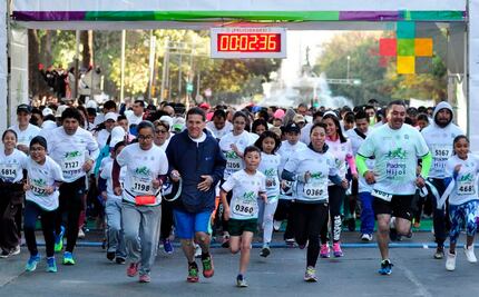 IMSS celebrará 75 aniversario con carrera deportiva