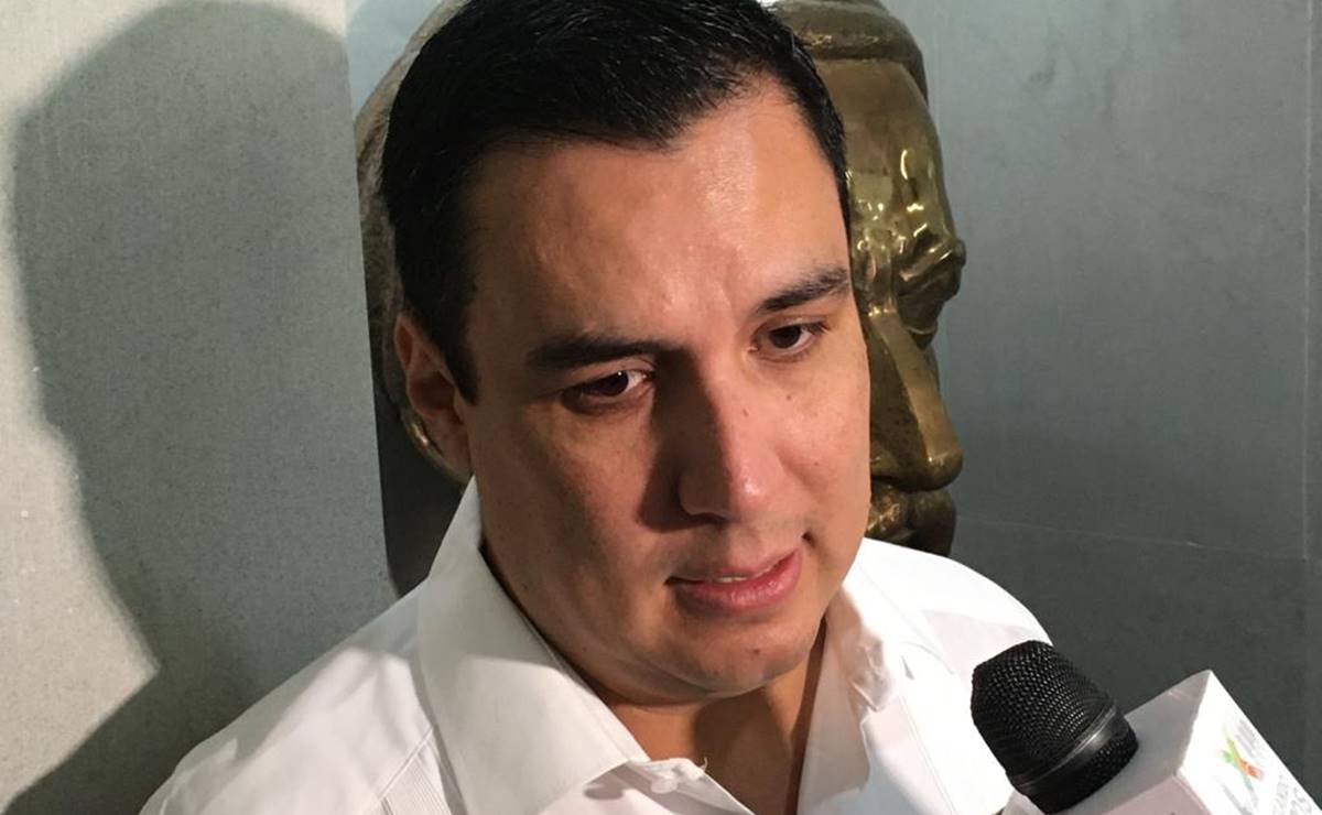 Tras cese de exdirector de pensiones en SLP, pide diputado panista hacer la denuncia penal