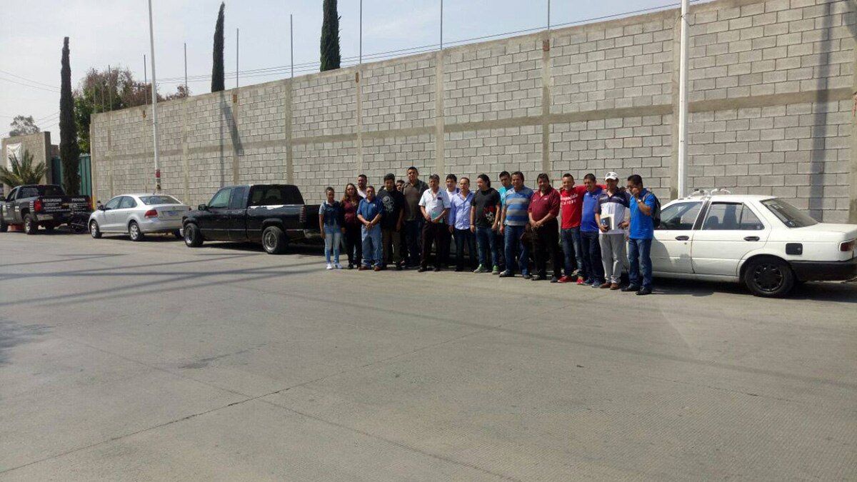Trabajadores de Crupro emplazarán a huelga 