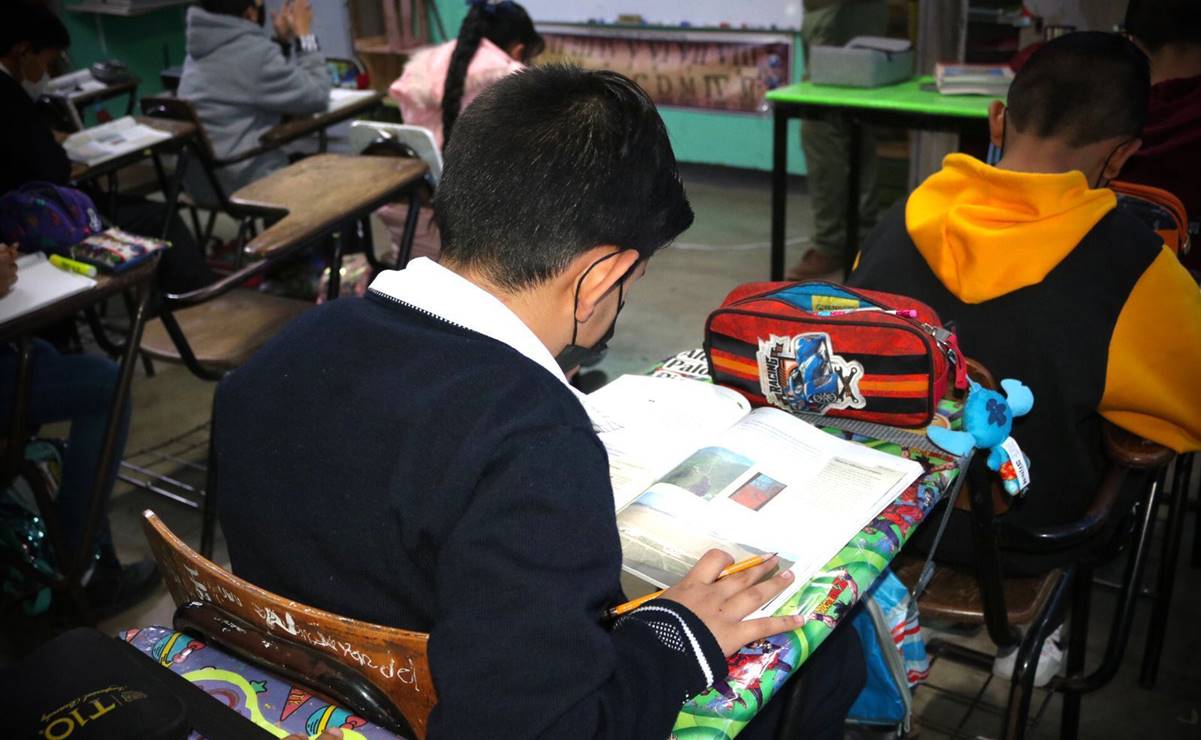 Pide SEGE adelantar clausura del ciclo escolar por altas temperaturas en San Luis Potosí
