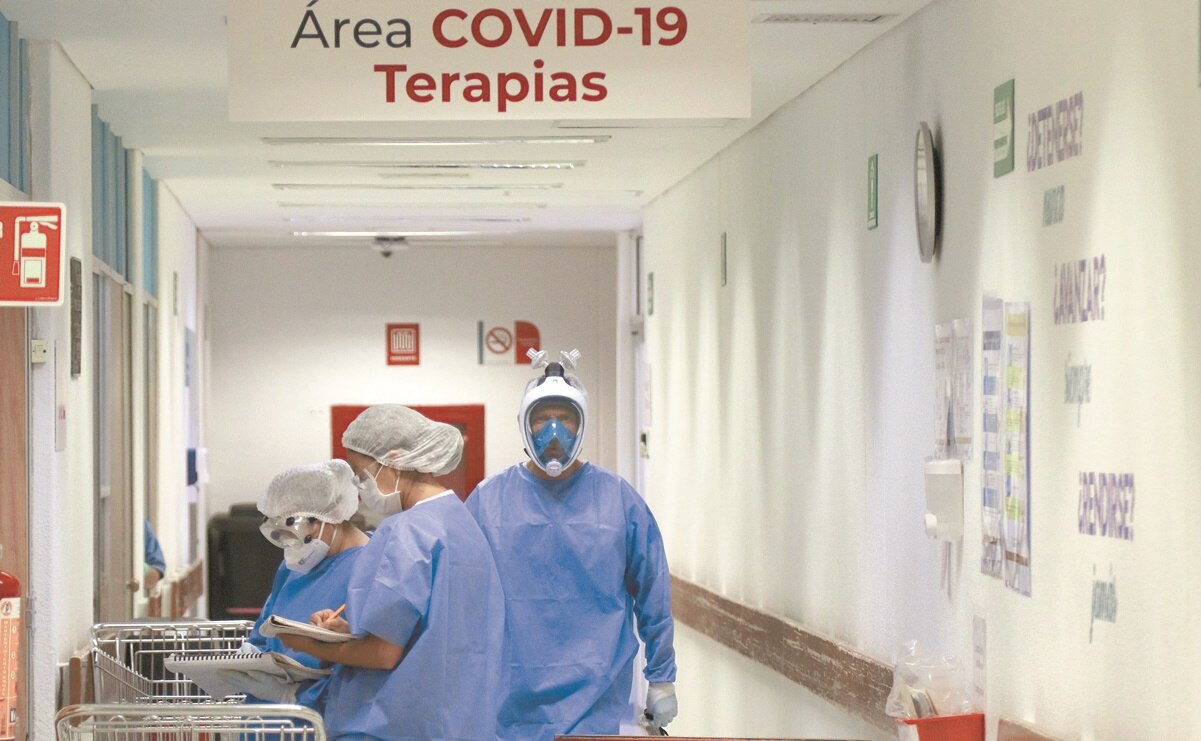 Otro menor de 14 años fue intubado en SLP; permanecen nueve hospitalizados por Covid-19