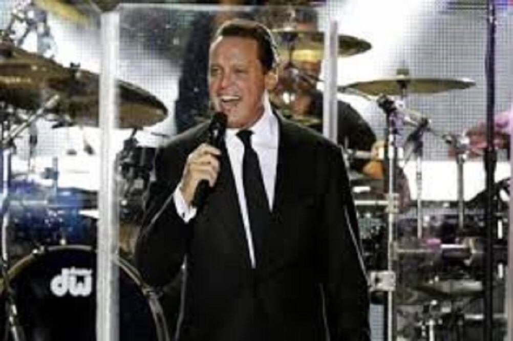 Desde hace 15 días, Amor 95.3 retomó "La Hora de Luis Miguel" FOTO: AP