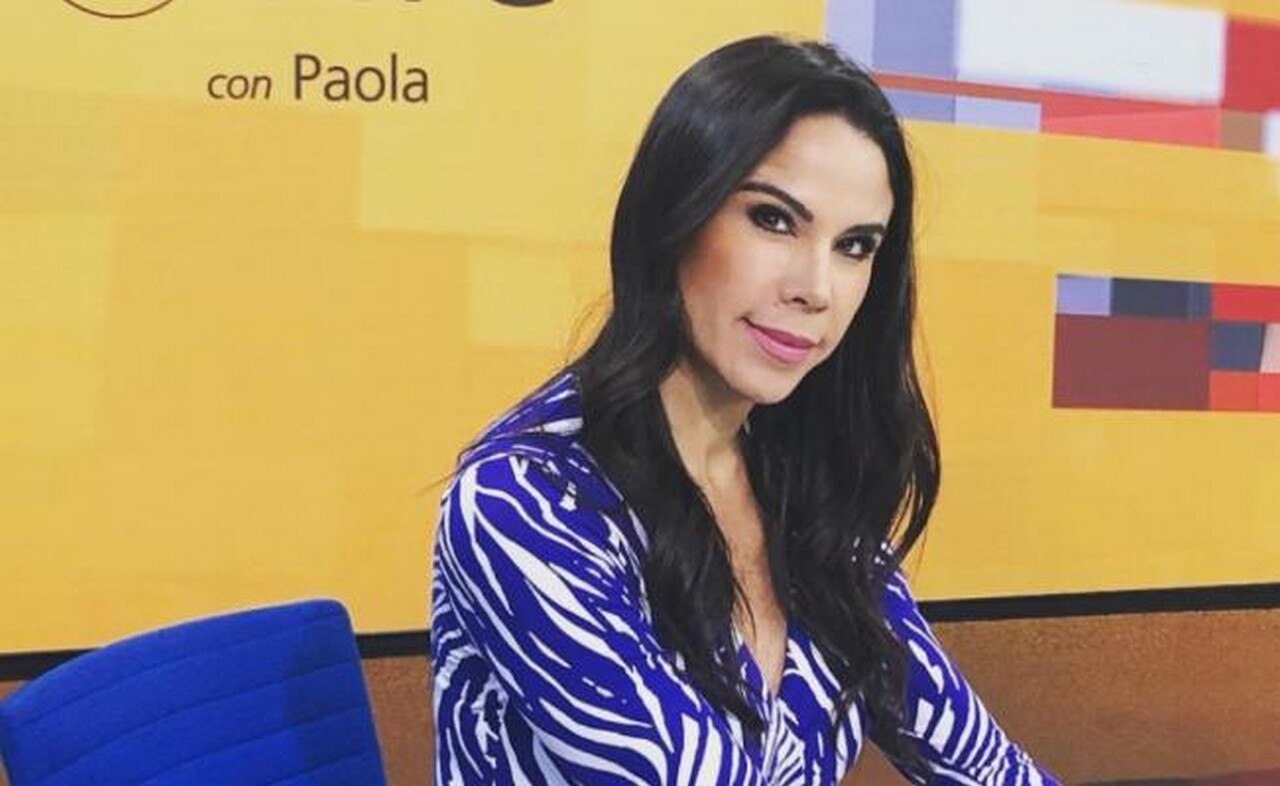 La periodista y comunicadora es una de las mujeres mejor vestidas del medio. Foto: Instagram