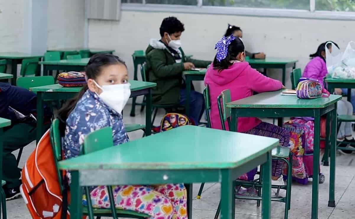 Prevé Coparmex que hasta 2022 las escuelas regresen a la “normalidad” en SLP