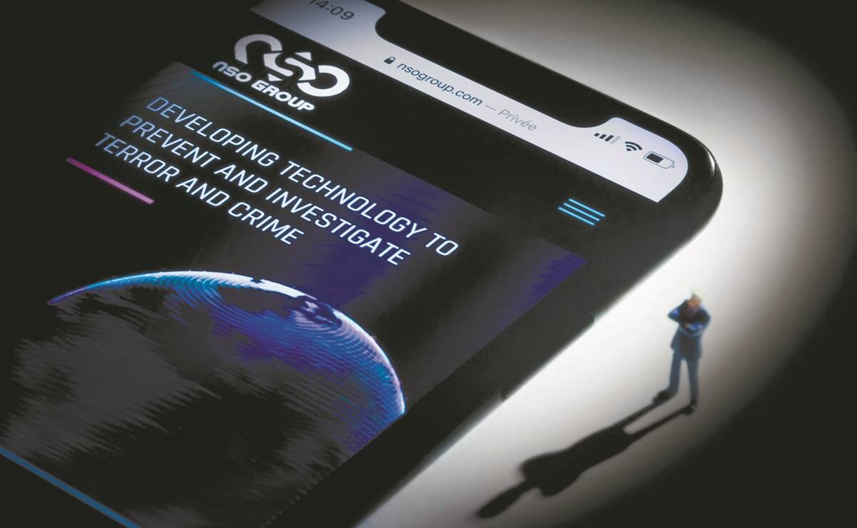 FGR informa que existen 2 carpetas de investigación relacionadas con el sistema Pegasus