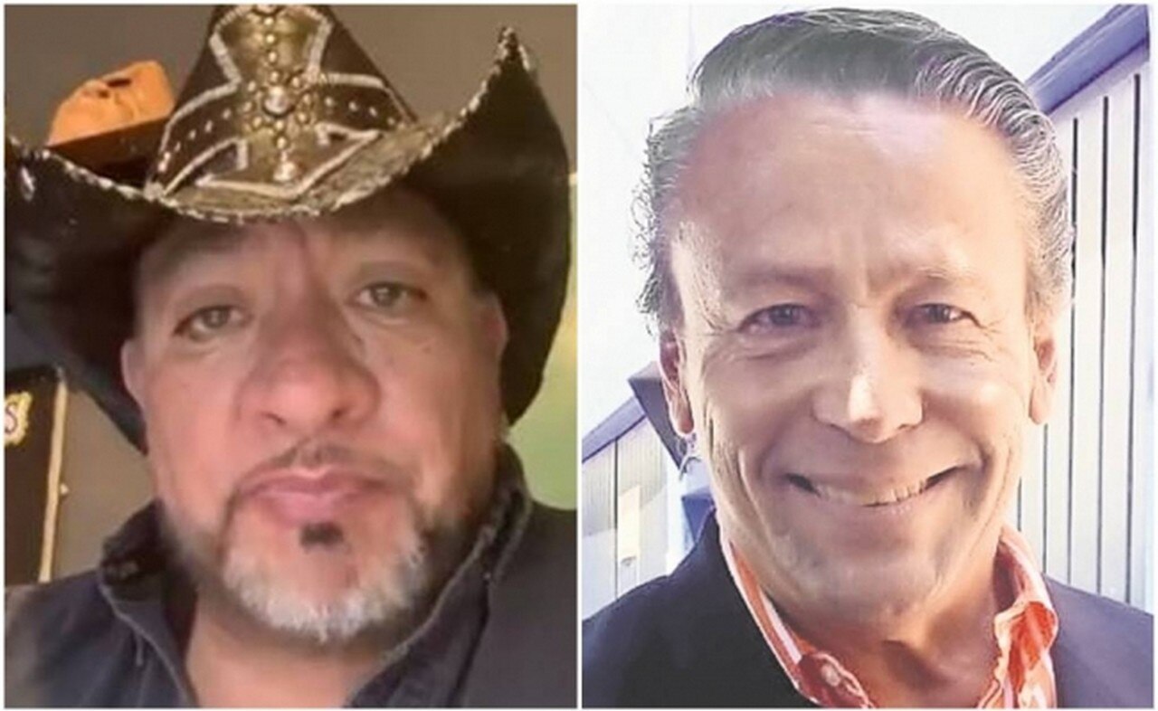  Carlos Trejo quiere dejar paralítico a Alfredo Adame